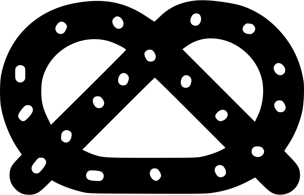 980x628 Pretzel Svg Png Icon Free Download ( 443415)