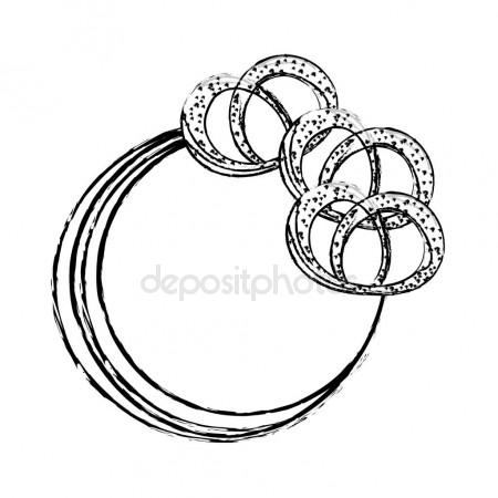 450x450 Street Pretzel