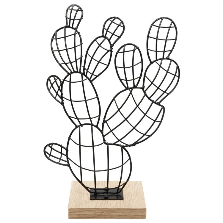 750x750 Wire Cactus