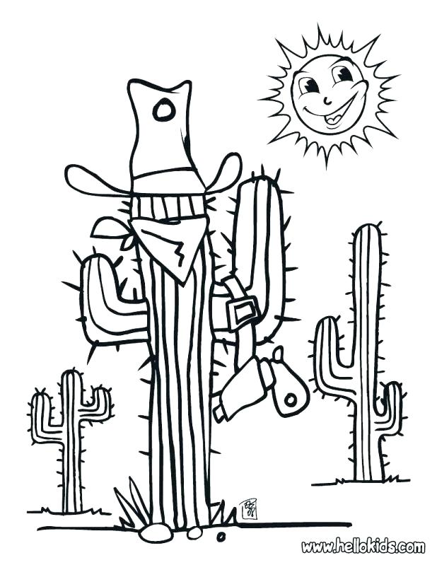 618x799 Cactus Coloring Pages Cactus Coloring Pages Printable For Adults