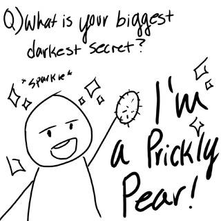 320x320 Pricklypear Drawings On Paigeeworld. Pictures Of Pricklypear