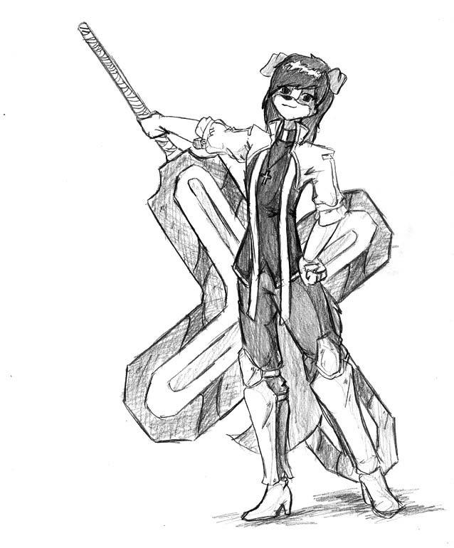 638x770 Dfo Priest Kaylee By Pink Kitsune