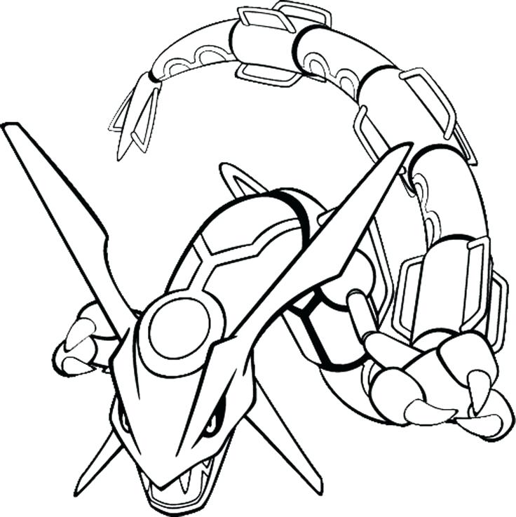 736x737 Kyogre Coloring Pages Primal Coloring Page Best Ideas On Dragon