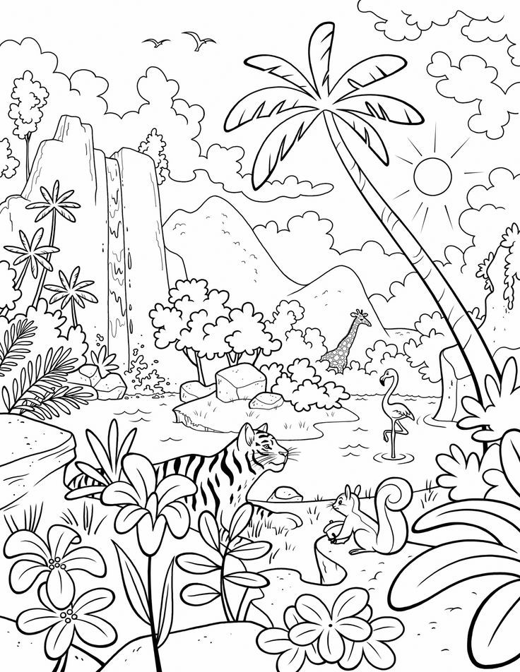 736x952 Epic Primary Coloring Pages 97 For Your Ew Year Color Pages