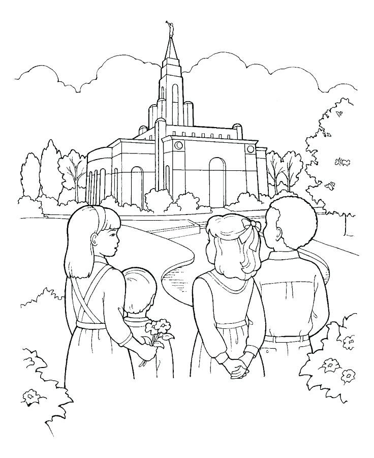 736x901 Cheap Church Coloring Pages To Print Online School 3 And Primary