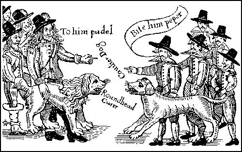 500x314 Military Tactics In The English Civil War