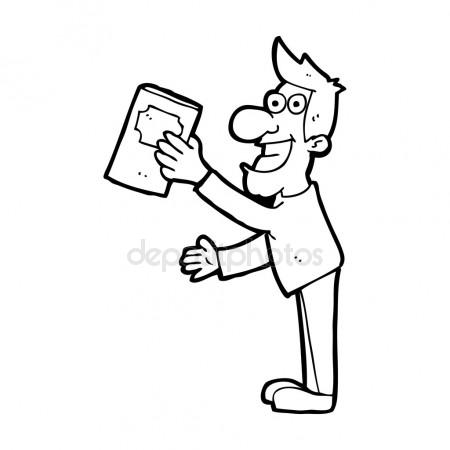 450x450 Skull With Bones, Drawing In Primitive Style Stock Photo