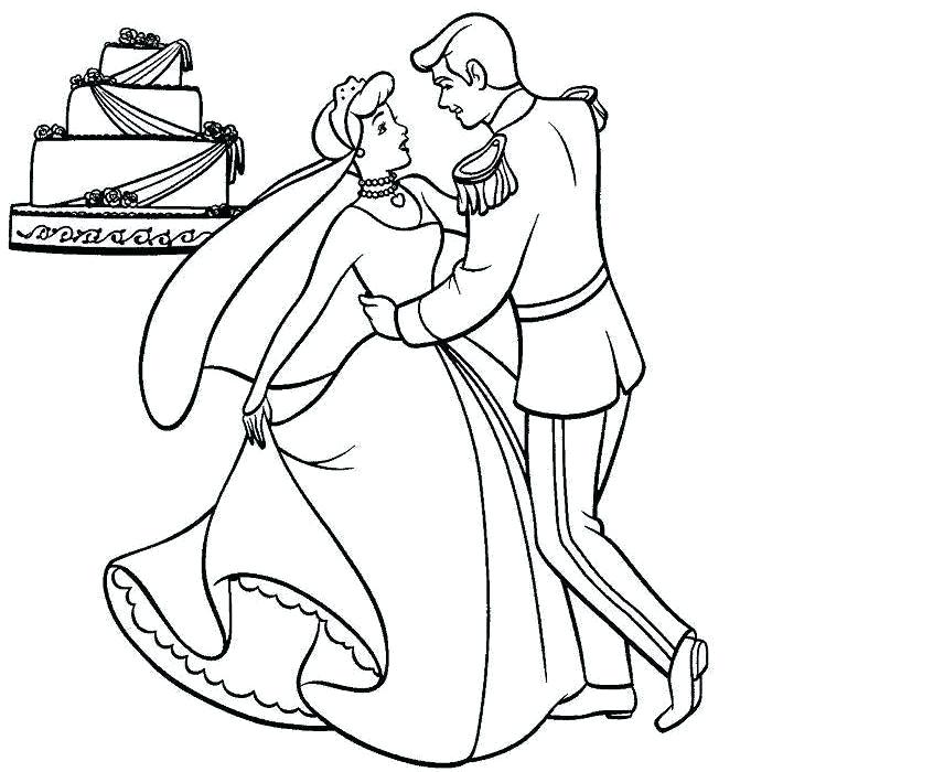 856x700 Prince Eric Coloring Pages Princess And Prince Coloring Drawing