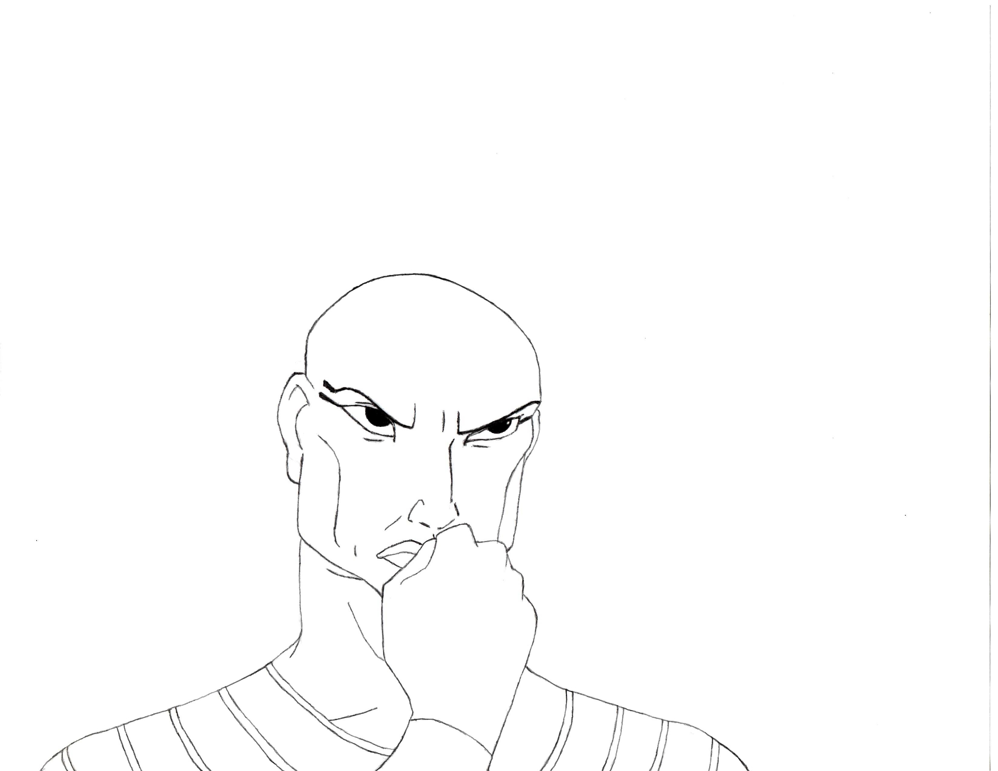 3300x2550 The Prince Of Egypt Rameses By Mtman318