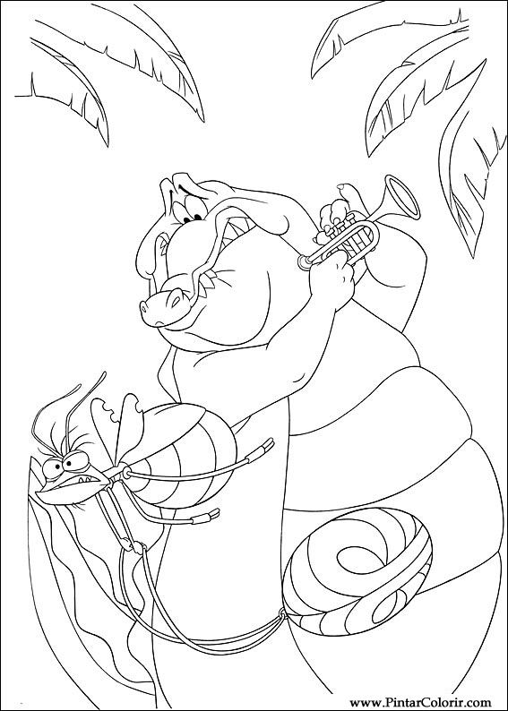 567x794 Drawings To Paint Amp Colour Princess Frog