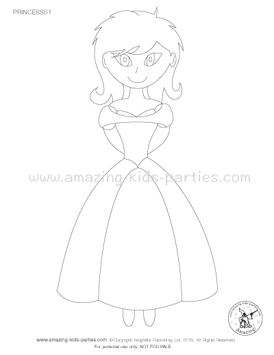 400x518 Sleeping Beauty Party