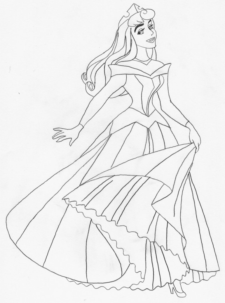 771x1036 Medieval Princess Aurora By Lola091