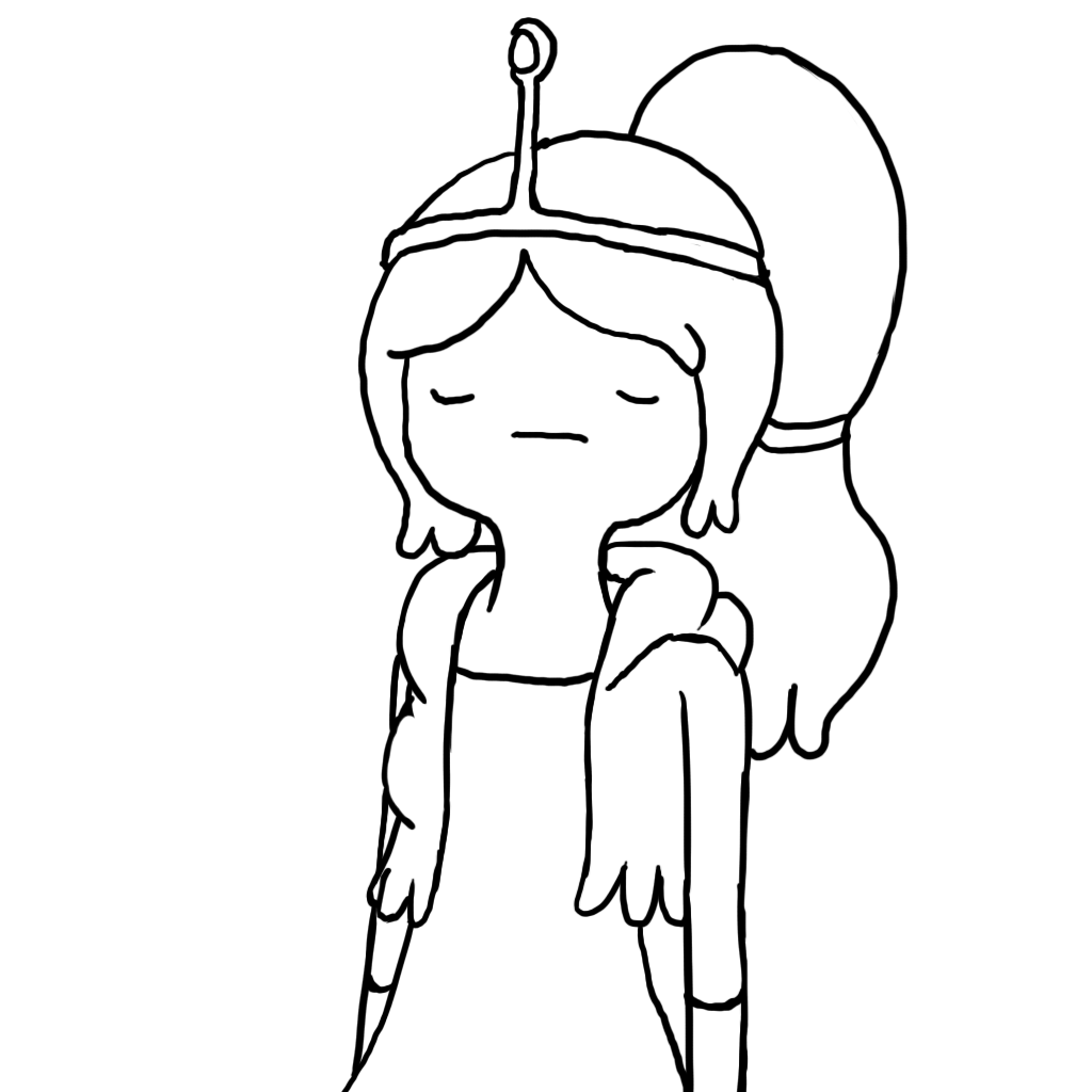 1024x1024 Princess Bubblegum