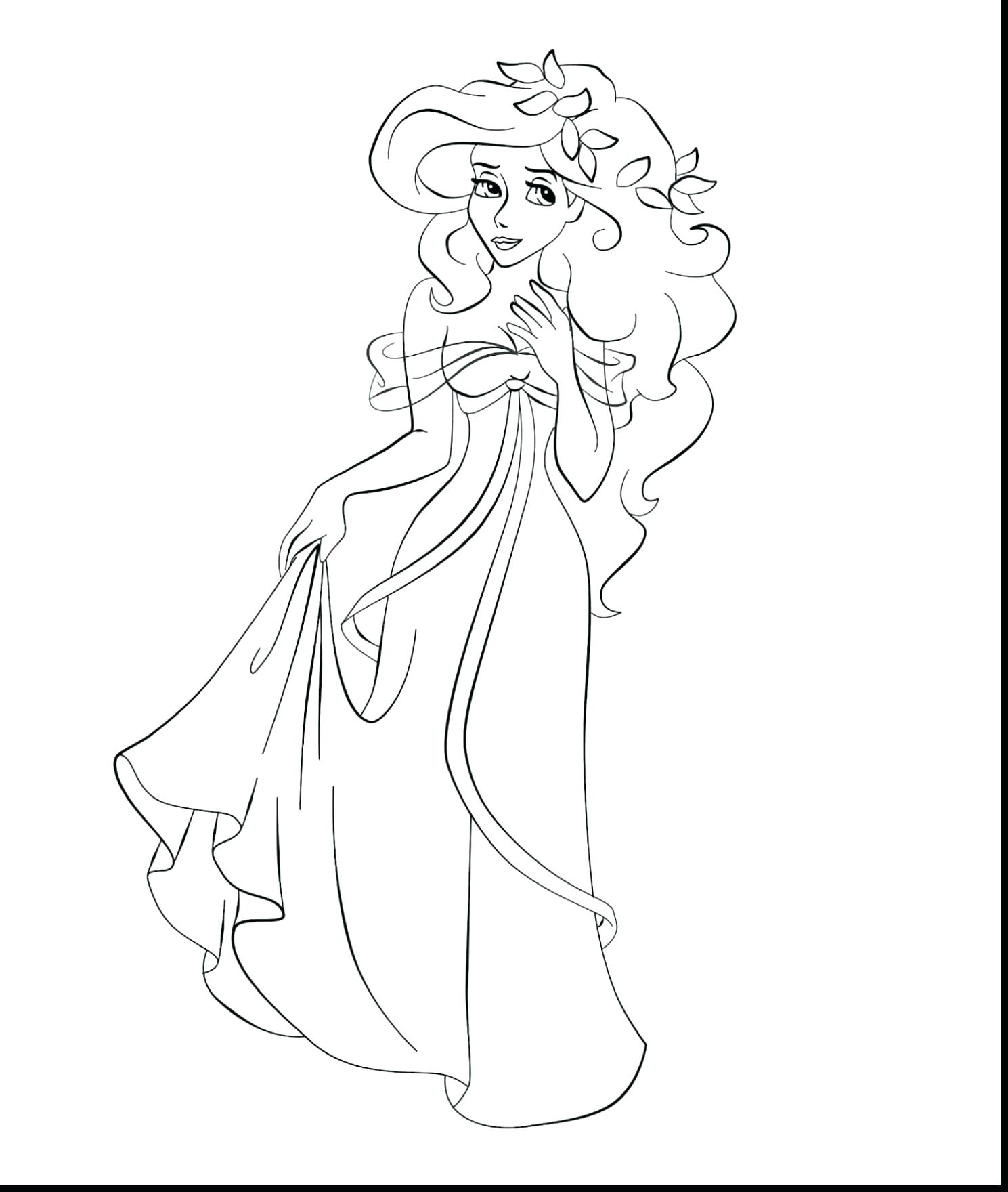 1489x1760 Coloring Baby Disney Coloring Pages Superb Princess Cartoon