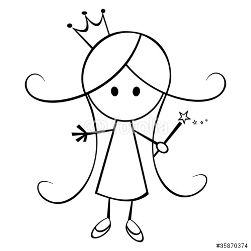 500x500 Imgsstepsdragoartcomhow To Draw A Princess Step