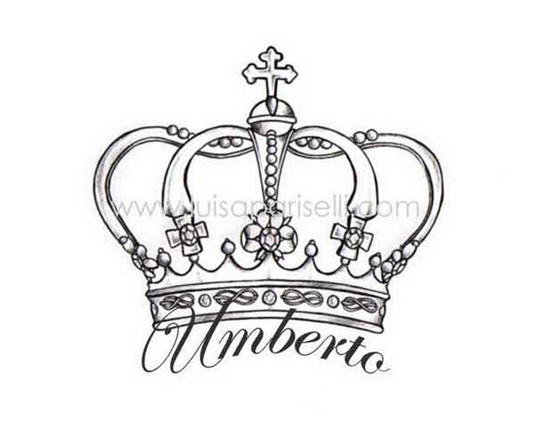 1048x865 Princess Crown Tattoo Meaning Tattoo Ideas