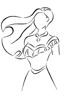 236x318 Easy Cinderella Princess Drawing Step By Step Free Download