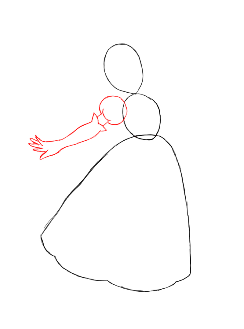 799x1076 How To Draw Princess Peach