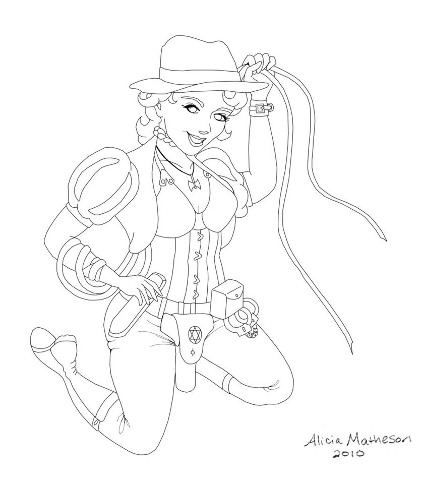 835x956 Militant Lesbian Princess Line By Licieoic