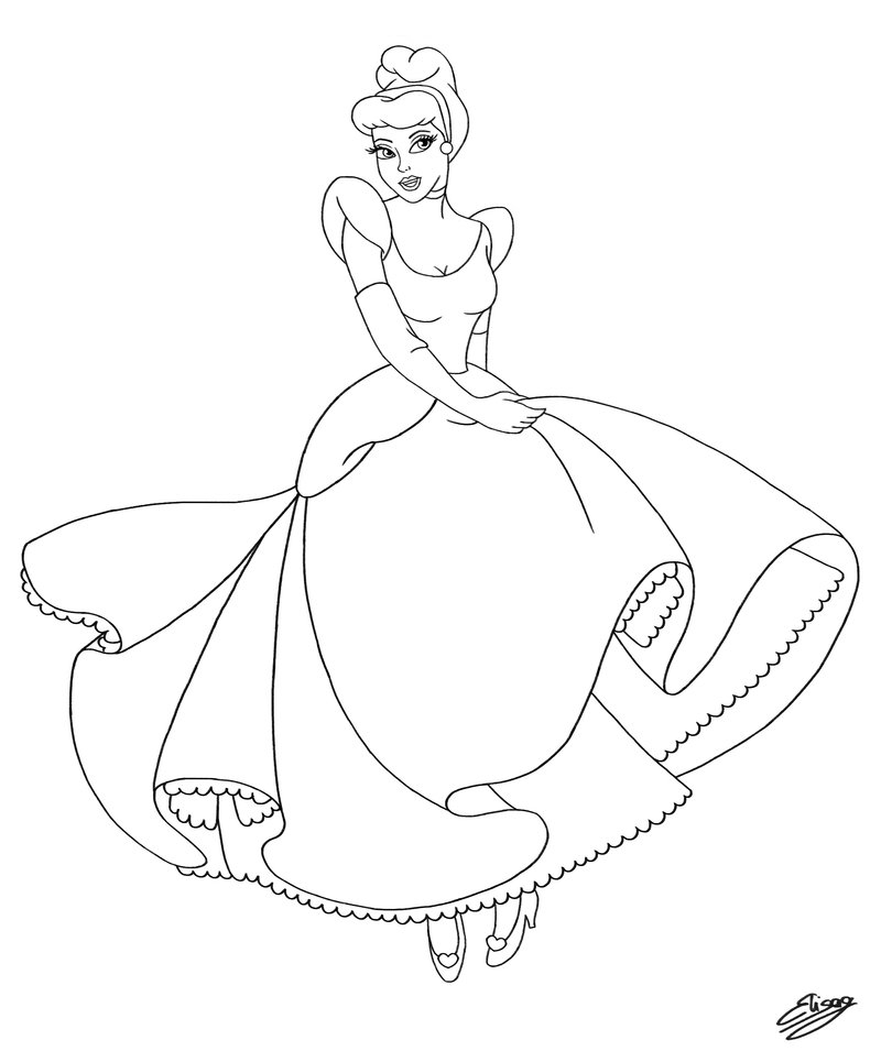 800x965 Disney Princess
