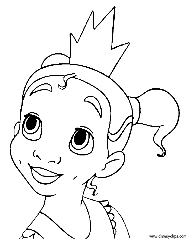 720x920 The Princess And The Frog Coloring Pages Disney Coloring Book