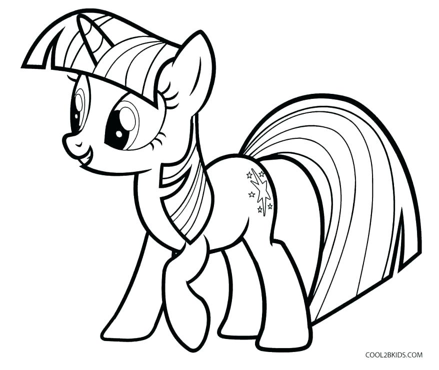 878x741 Princess Twilight Sparkle Coloring Pages Joandco.co