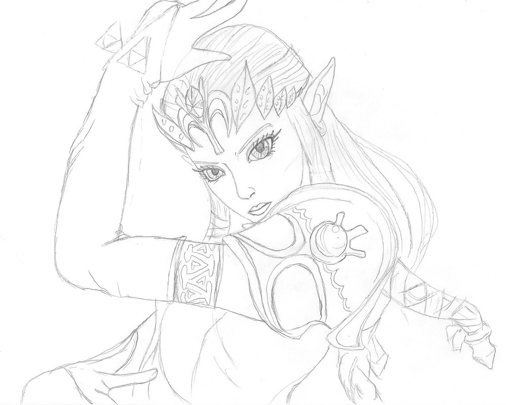 999x800 Quickie ~i'M Back!~ Princess Zelda