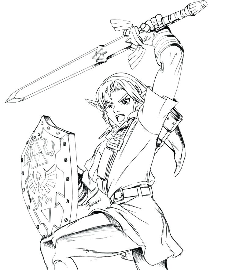 736x882 Cool Princess Zelda Coloring Pages Crayola Photo New About Remodel
