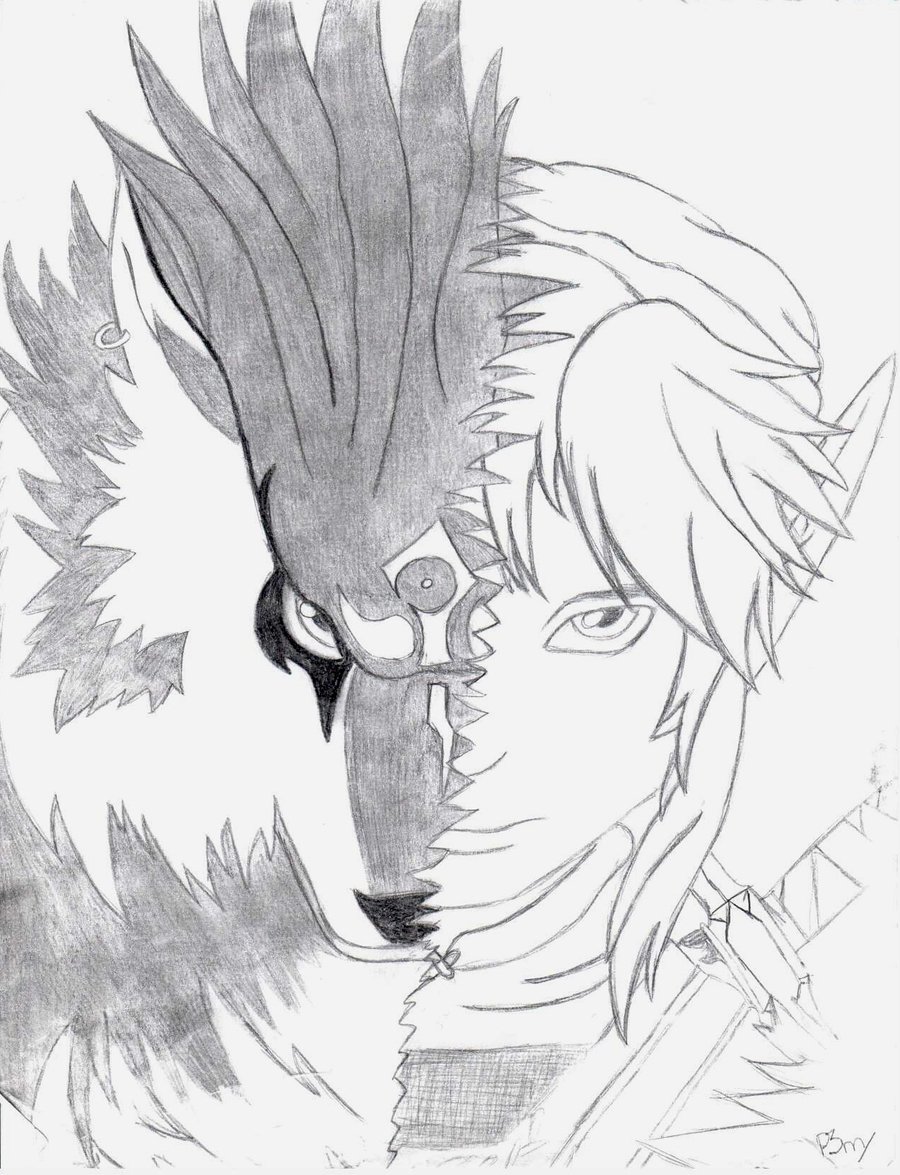 900x1175 Wolfhuman Link ~ Twilight Princess By Xxviidgamexx