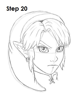 300x388 How To Draw Link