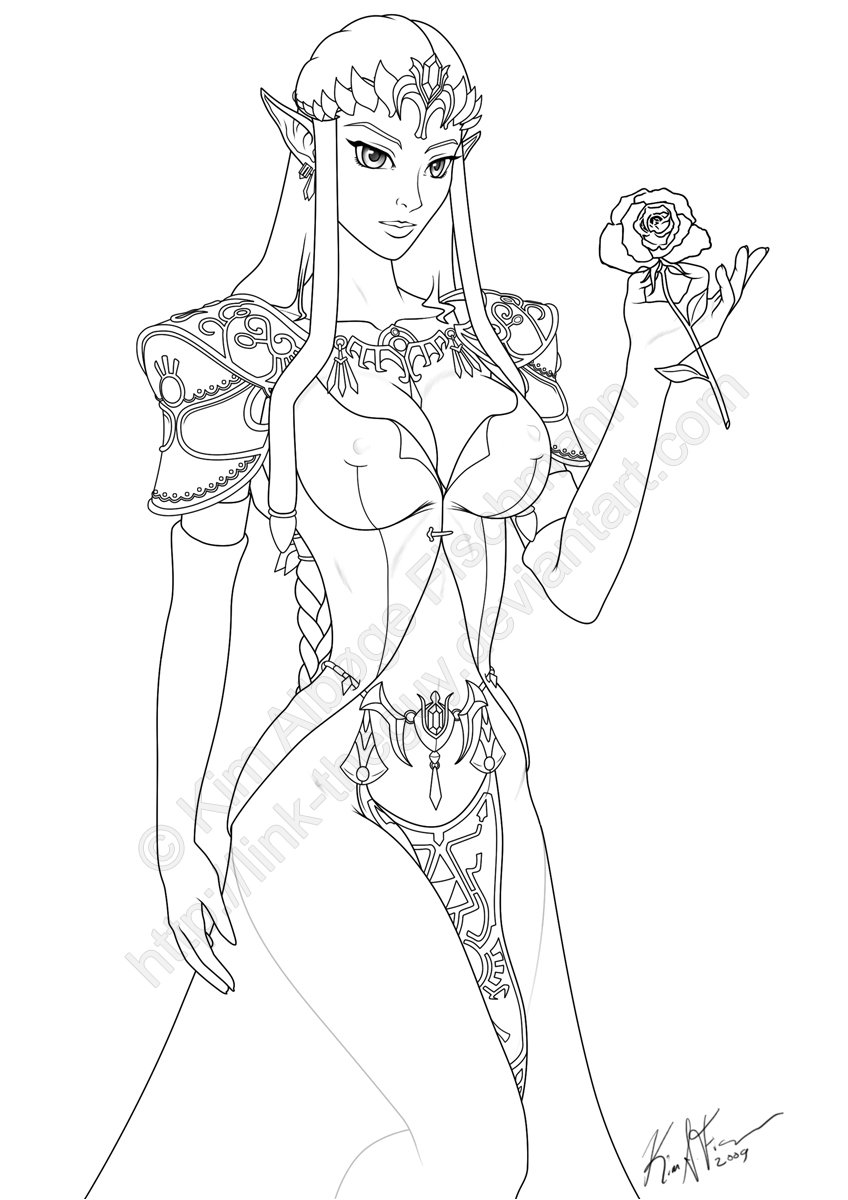 848x1200 Legend Of Zelda