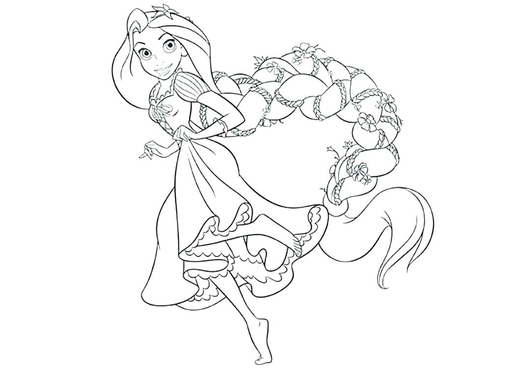 1048x749 Disney Princess For Coloring Princesses Coloring Page Picture
