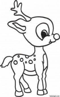 211x338 Cartoon Puppy Coloring Page For Kids, Animal Coloring Pages