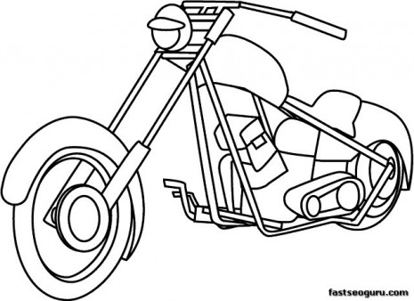 465x338 Printable Motorcycle Coloring Pages For Childrens 417518702.jpg