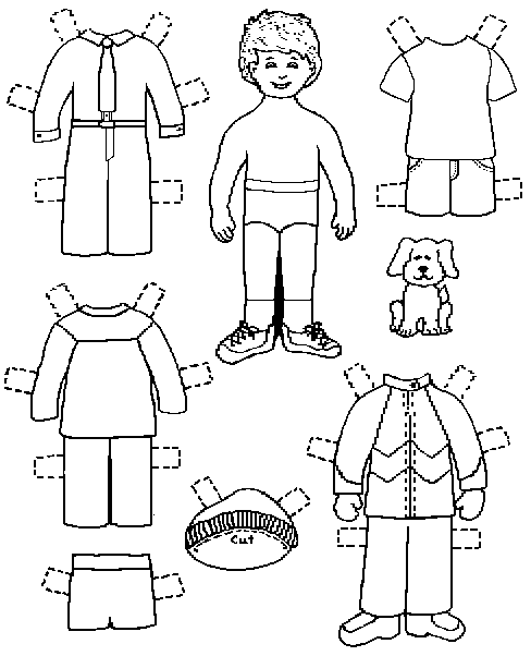 488x602 My Own Printable Paperdolls I'Ve Made Three Paper Dolls