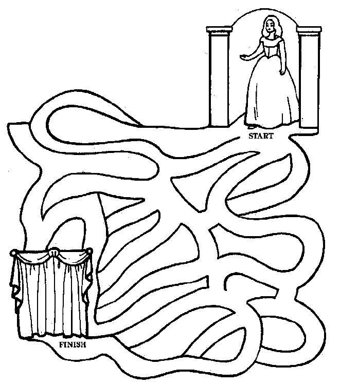 661x752 Free Printable Mazes For Kids All Kids Network