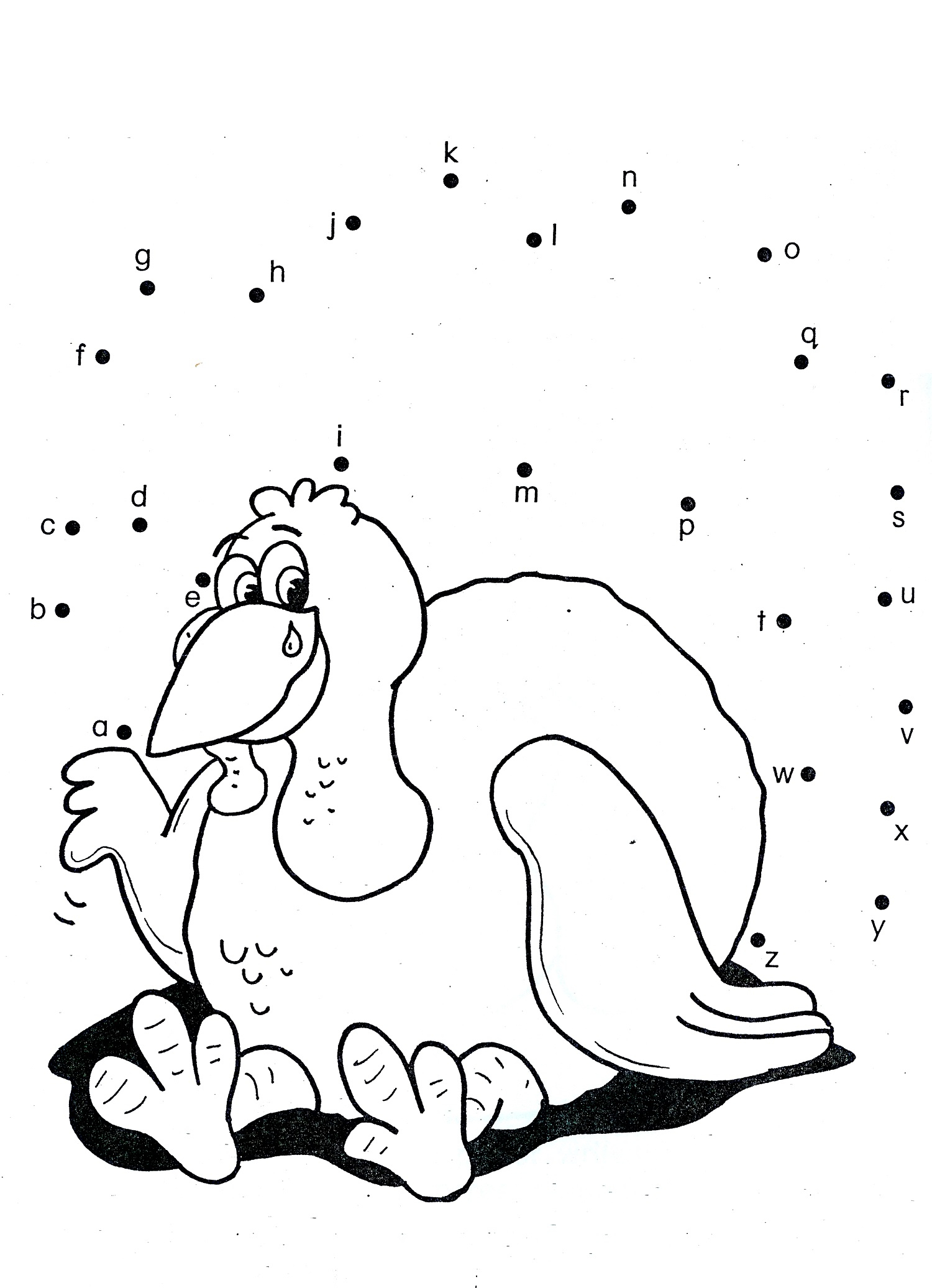 1500x2072 Dot Drawing For Kids Dot Drawings