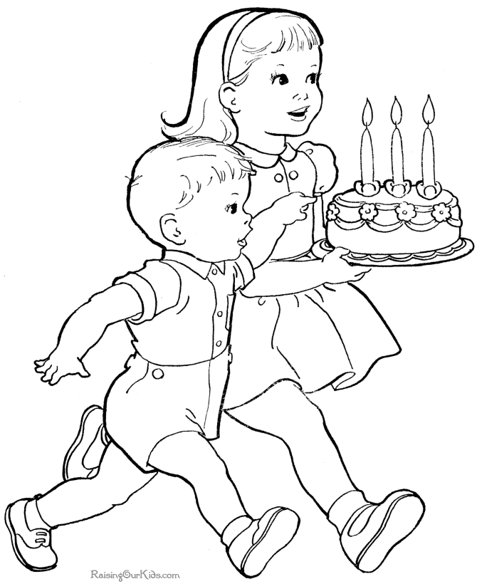 670x820 Print For Kids Printable Sweet Draw Paint Fancy Coloring Pages