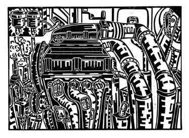 375x274 Buy Original Science Printmaking Online Saatchi Art