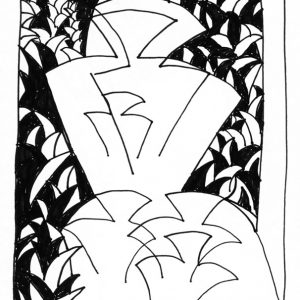 300x300 Drawings Art Prints