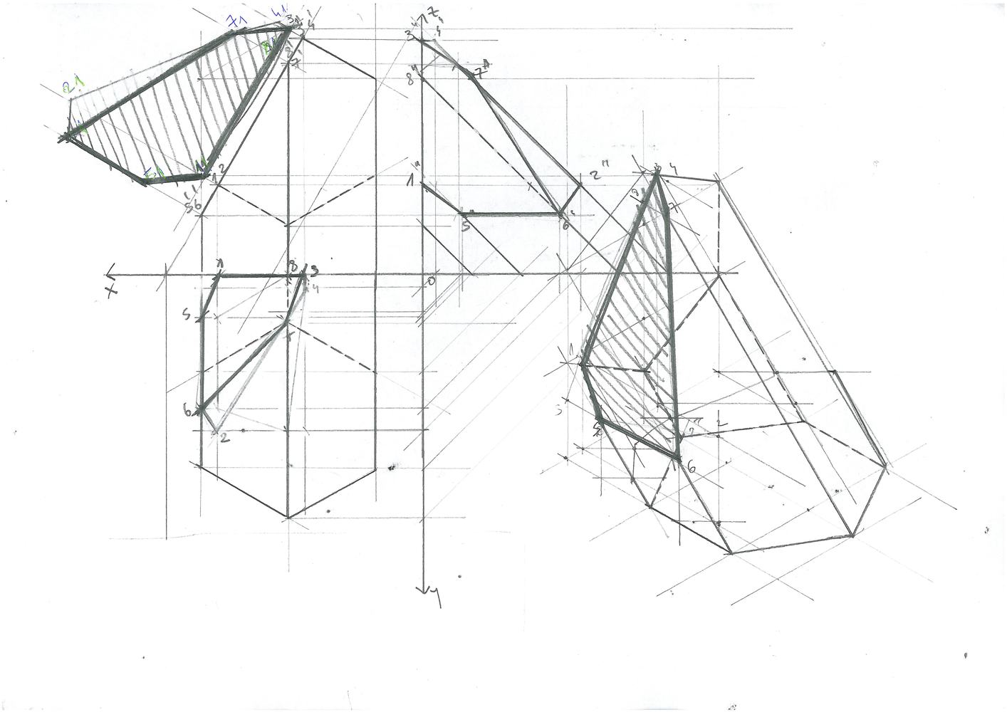 1414x1000 Gallery Of 20 Technical Architecture Drawing Tips