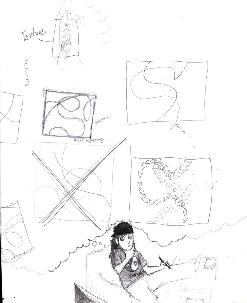 808x988 2d Design Note Sketches