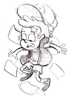 236x320 Colored Sketches. I Used Prismacolor Markers First, And Then