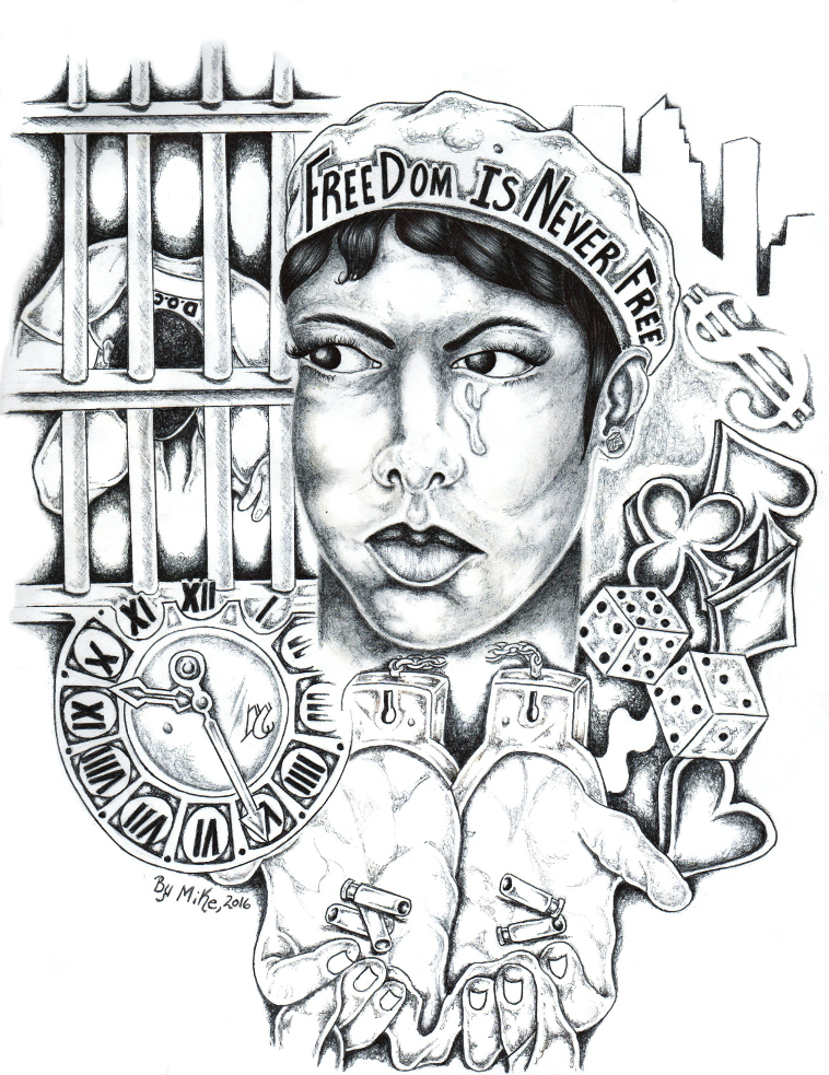 758x983 Political Activism In Prisons For Wimmin