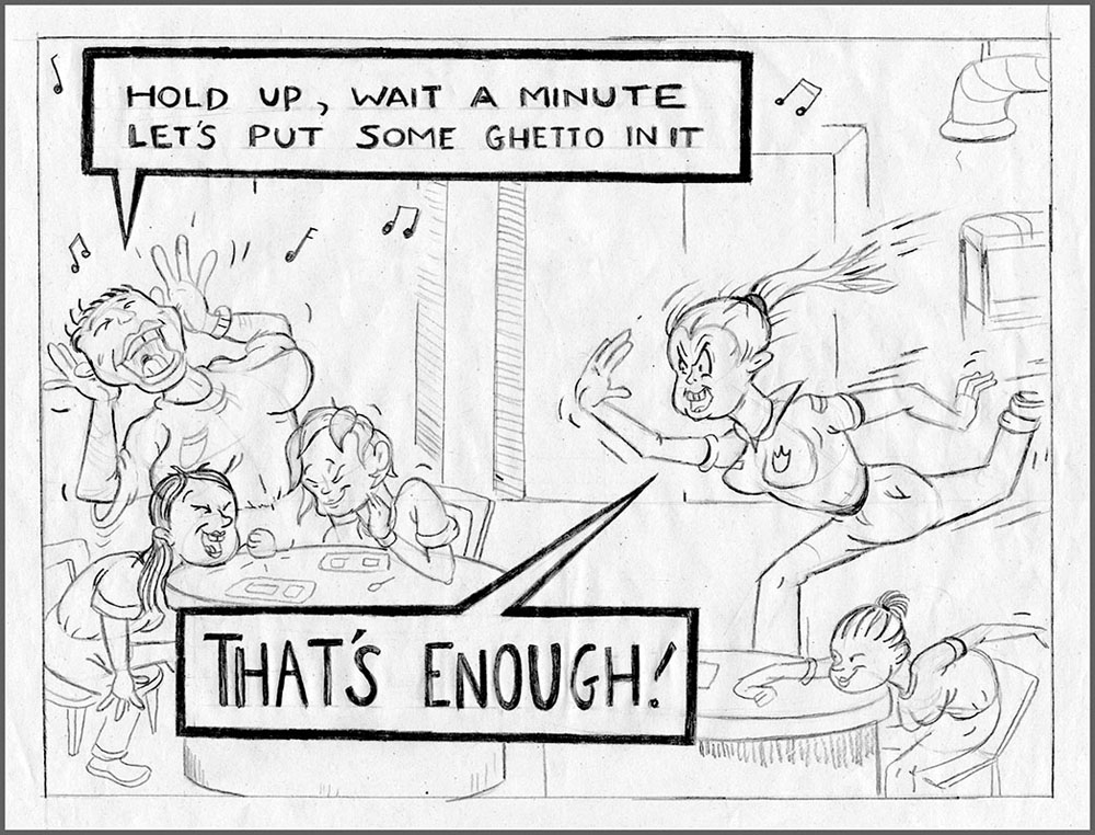 1000x762 Jail Cartoons The Prison Arts Coalition