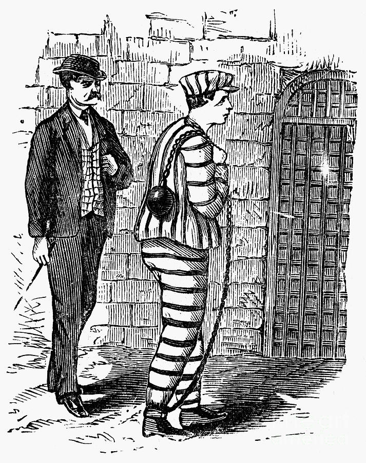 713x900 Prison The Tombs Photograph By Granger