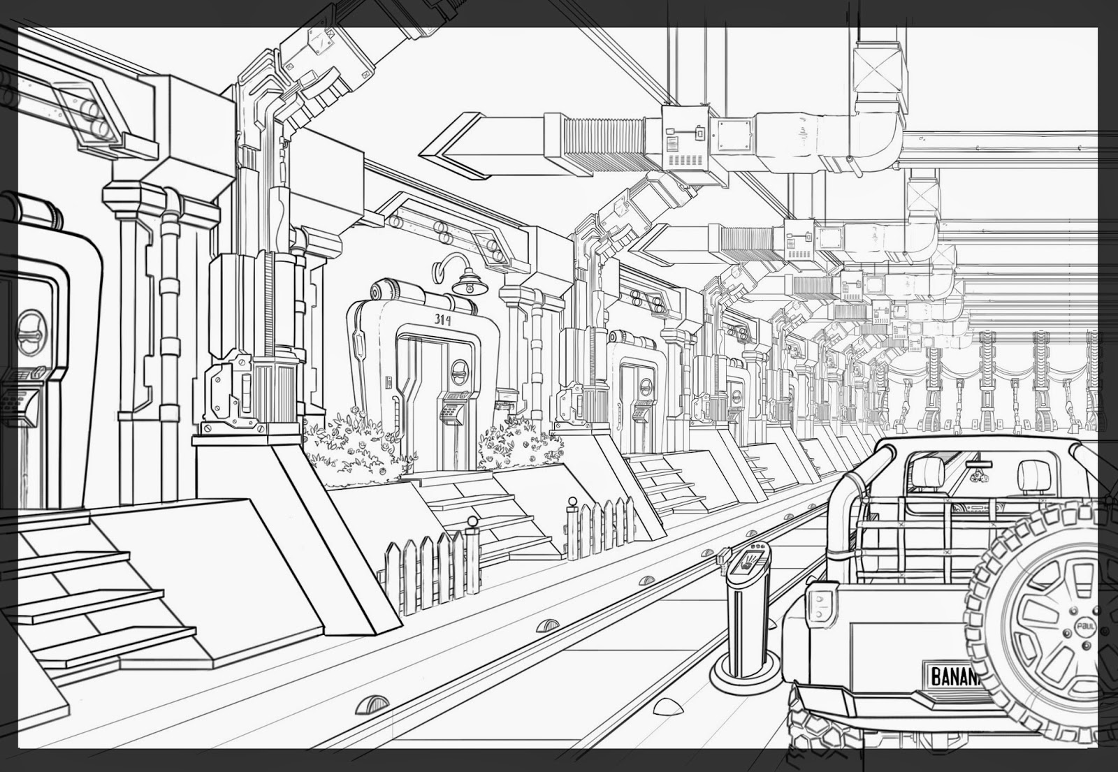 1600x1105 That Guy In The Background