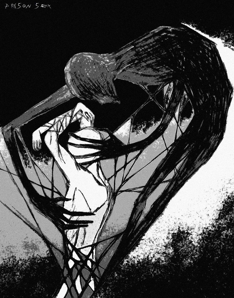 793x1008 Prison Sex By Angrazdrei