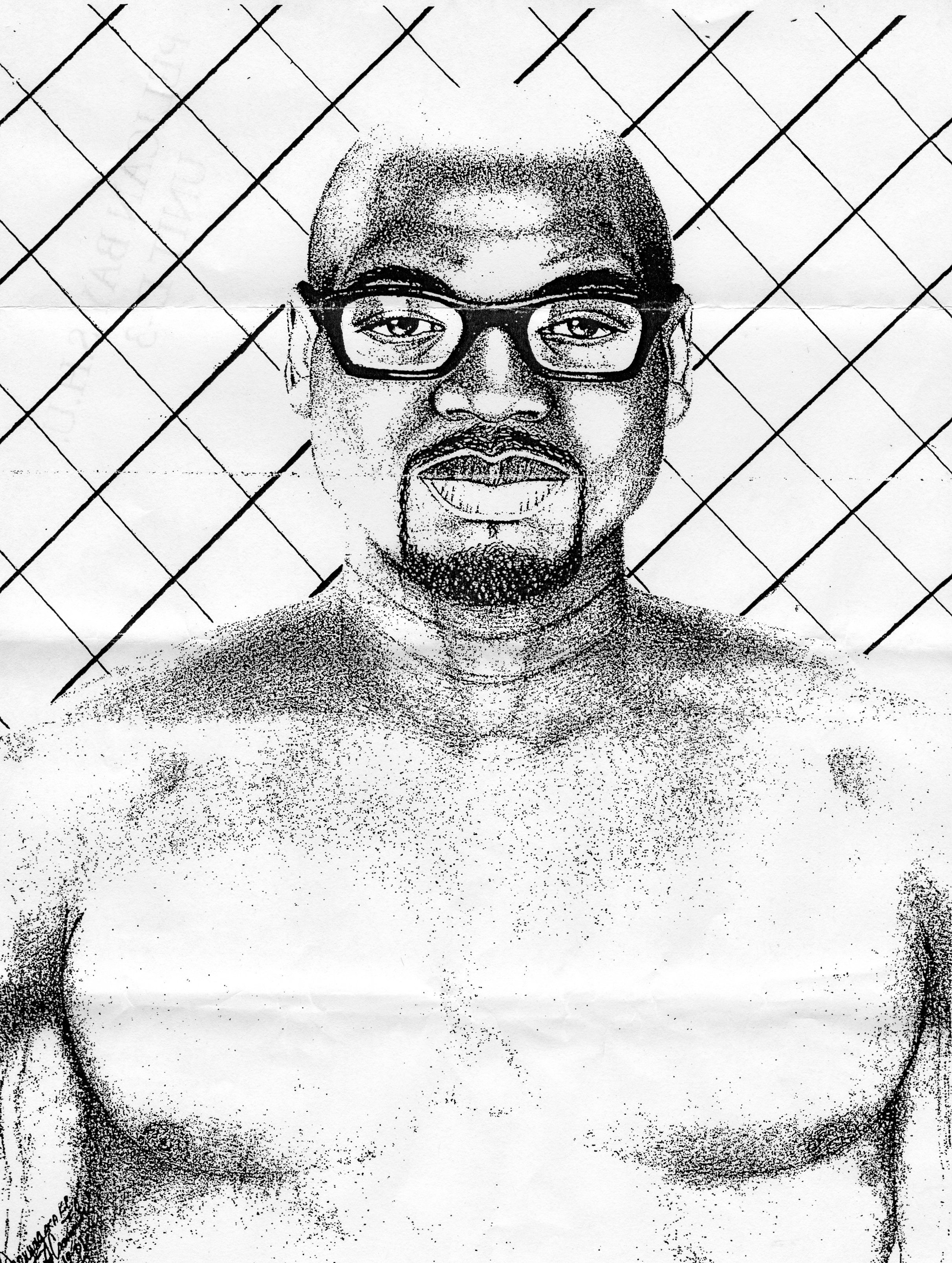 2424x3216 Prisoners In Solitary Confinement In California Respond To Prison