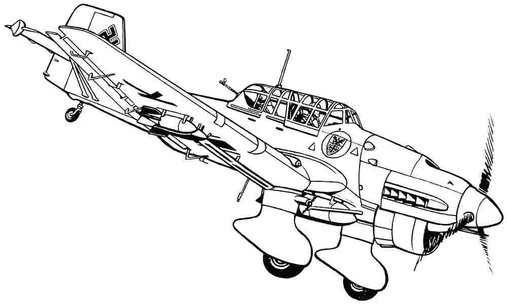 1000x600 Fighter Jet Coloring Pages How To Draw A Fighter Jet Step By Jets